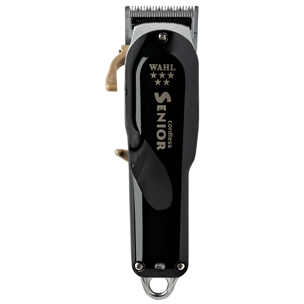 Wahl Professional 5 Star Senior clipper front view for precise fades