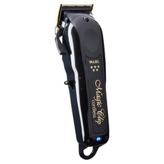 Wahl Professional 5 Star Magic Clip motor close-up for powerful, smooth cuts.
