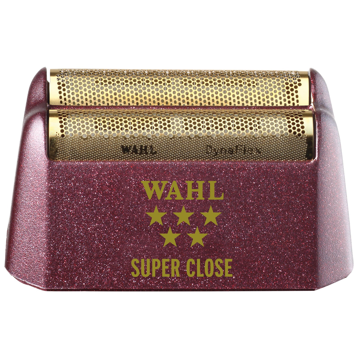 Wahl Professional 5-Star Shaver Shaper foil closeup for precise shaving.