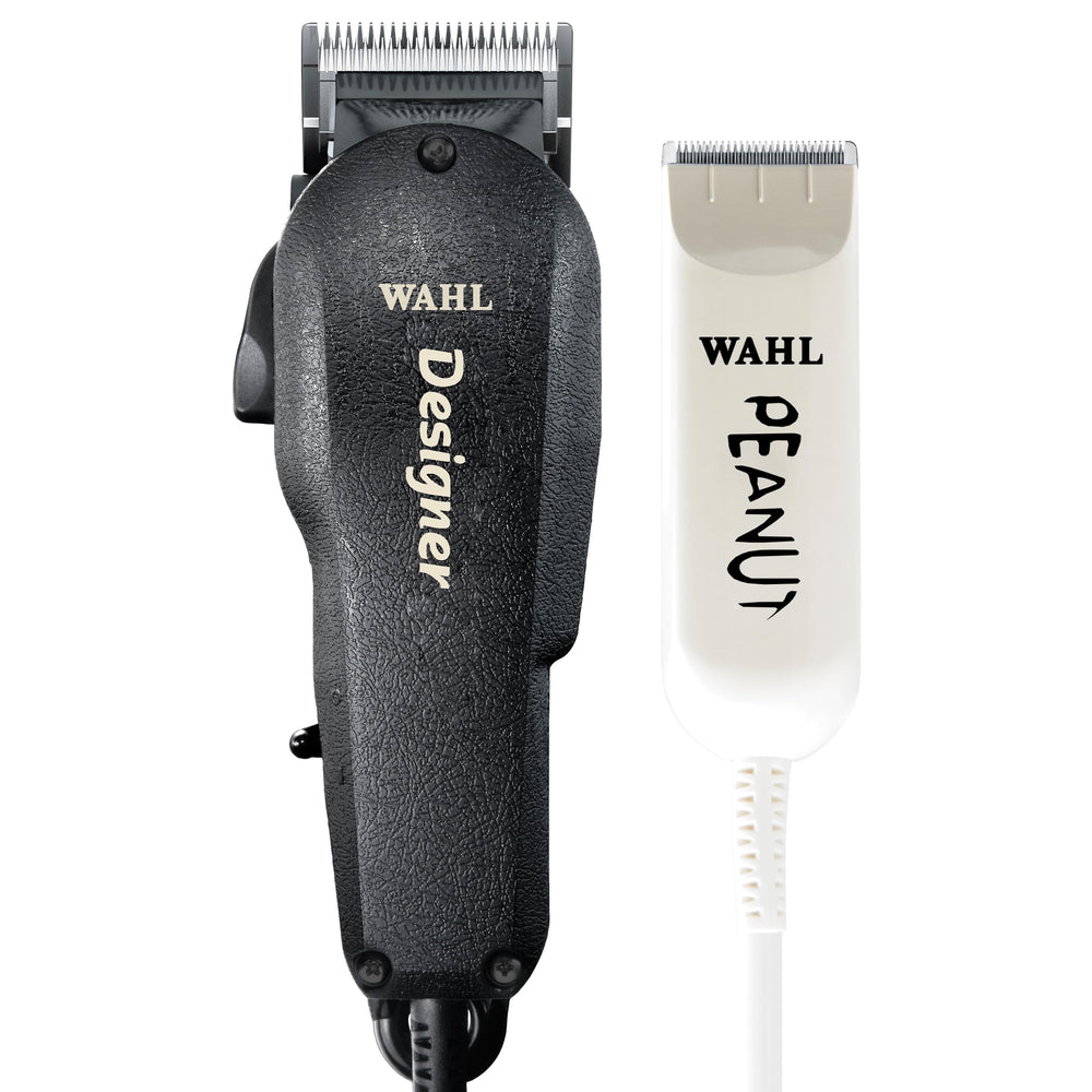 Wahl Professional All Star Combo clipper close-up shows precise cutting capability for fades