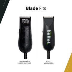 Wahl Professional barber-quality clipper blade supports high-quality cuts