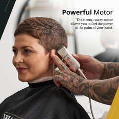 Wahl Professional Classic Peanut Trimmer attachments ready for versatile detailing and line work.