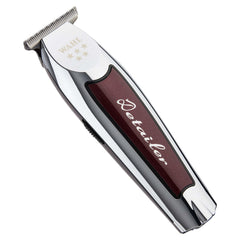 Wahl Professional cordless detailer Li T wide blade full product view for precise grooming.