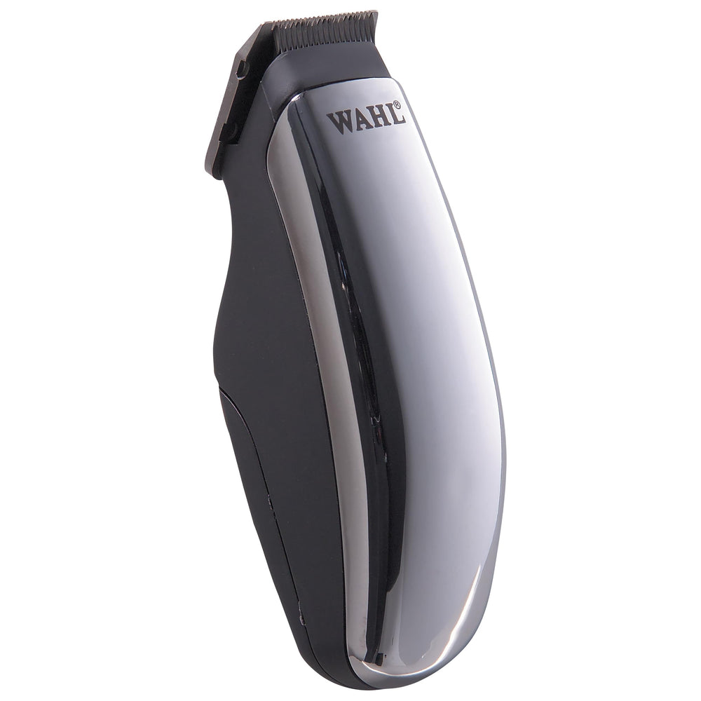 Wahl Professional Half Pint Trimmer blade close-up for precise detailing