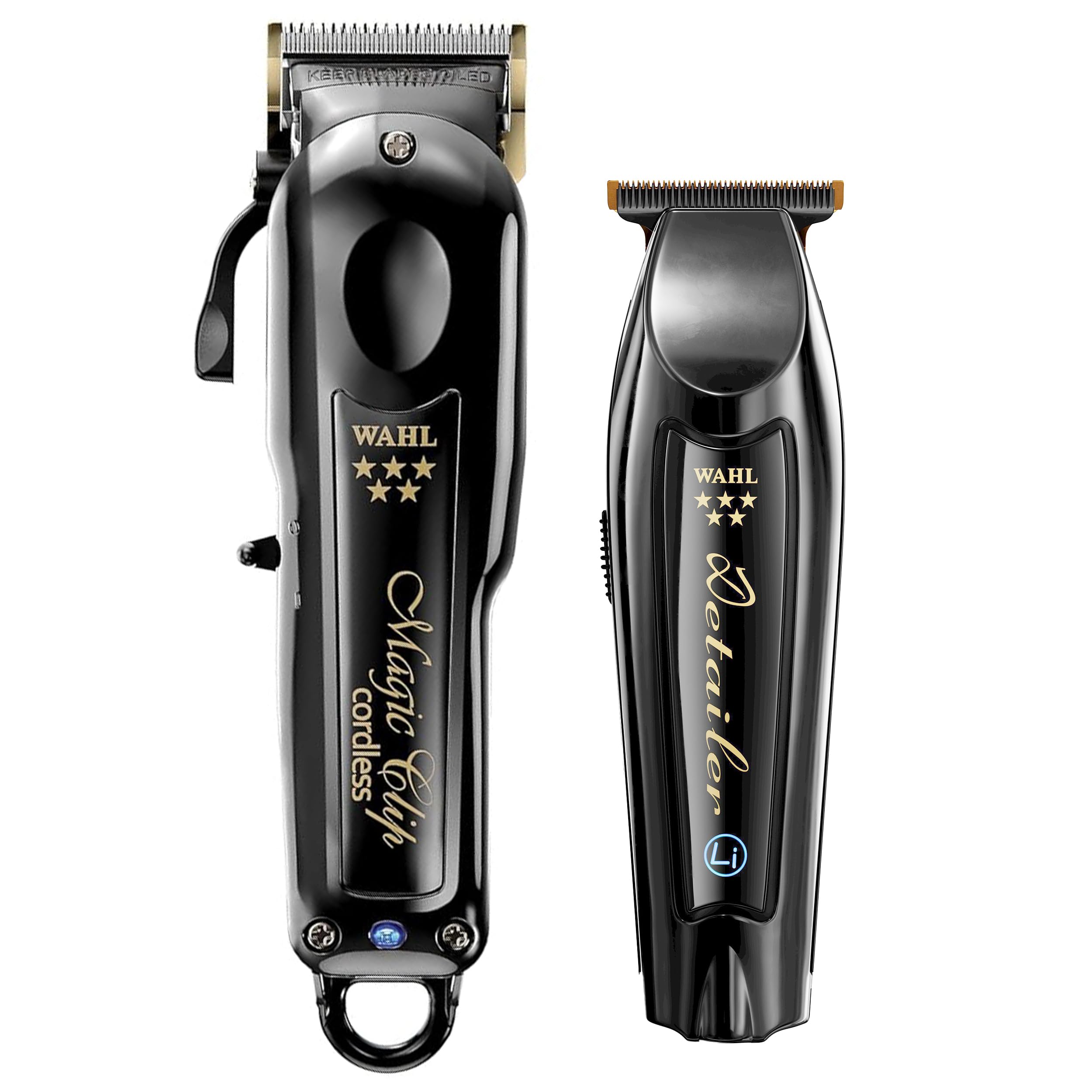 Wahl Professional Magic Clip closeup blades deliver precise, cool-cutting performance