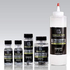 Walker Ultra Hold application closeup shows quick precision for secure bonds.