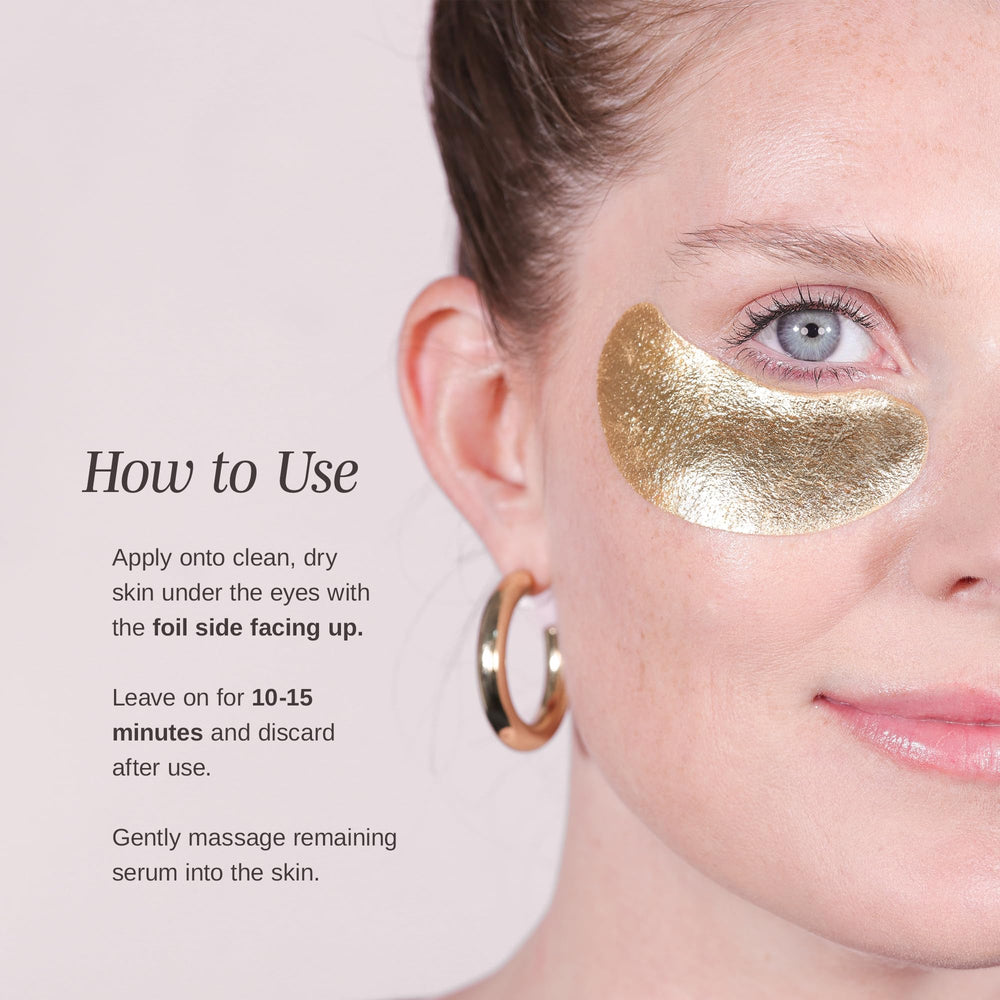 Wander Beauty Baggage Claim multi-layer foil explains deep delivery of actives.