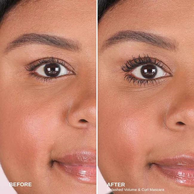 Wander Beauty Unlashed smudge-proof formula keeps lashes clean and smooth