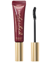 Wander Beauty Unlashed wand-application close-up for precise lash definition