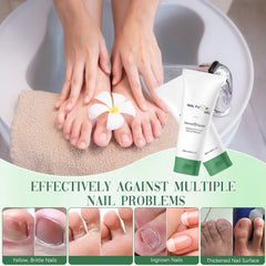 Wandyme foot care cream creamy texture for daily moisturization.