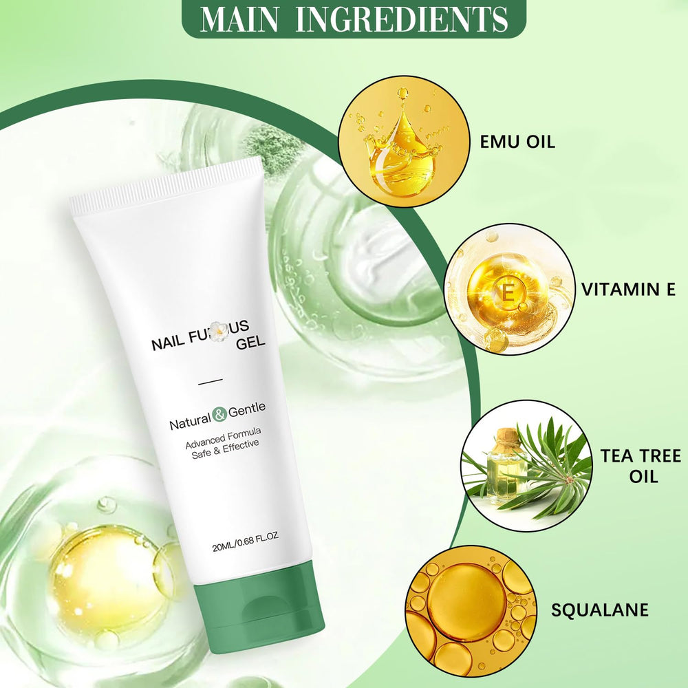 Wandyme tea tree extract provides refreshing foot cleanse.