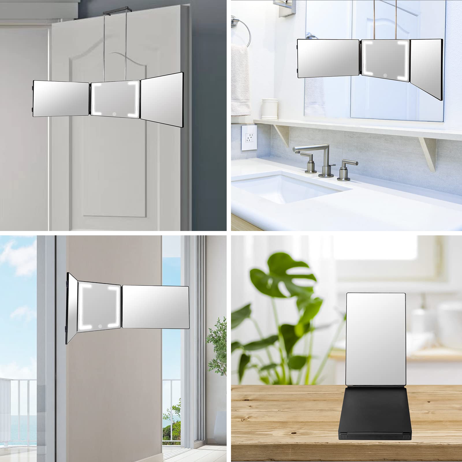 Warive rechargeable-3000mah-battery powers longer grooming sessions.