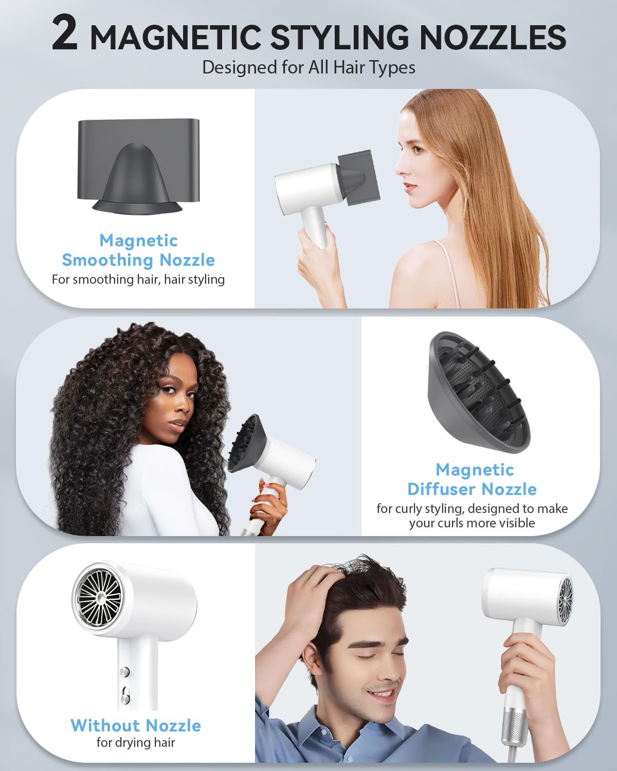 Warmmama quiet dryer operates at 50 dB for undisturbed mornings