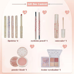 Wasaiggon eyeshadow palette with four shades for defined eye designs