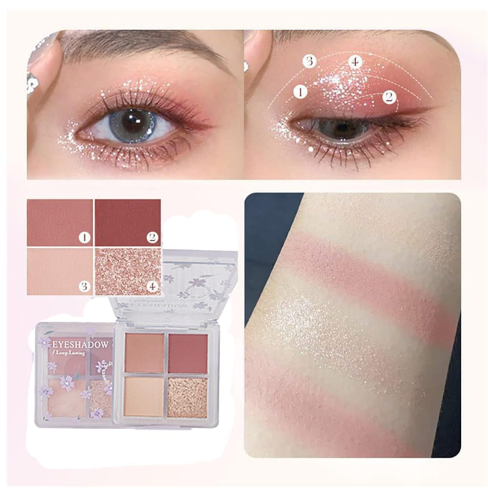 Wasaiggon powder blush compact adds natural flush