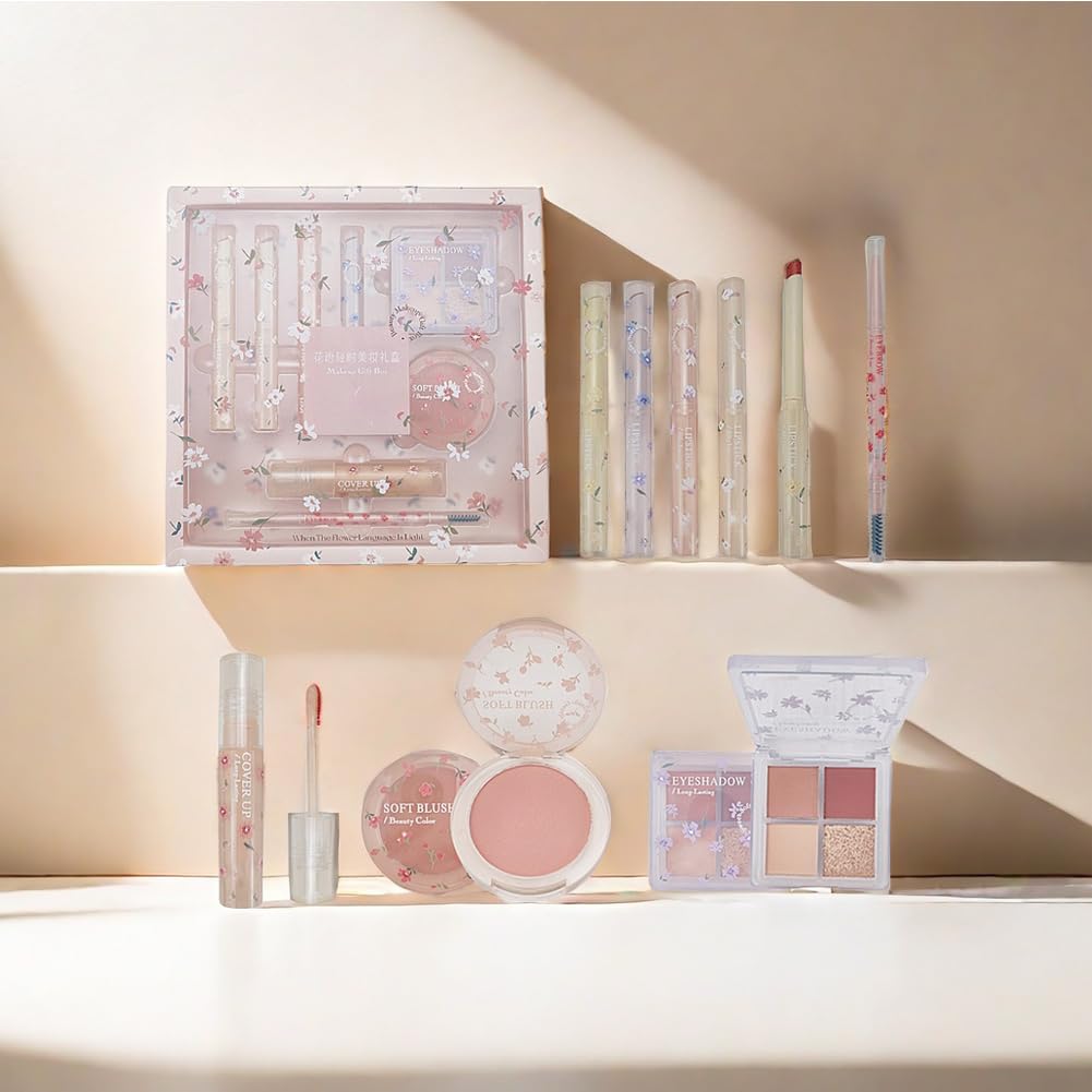 Wasaiggon waterproof makeup swatches showing color staying power