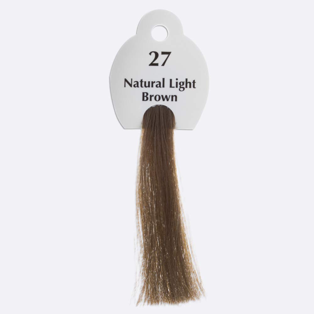 Water Works powder delivers full coverage across hair tones.
