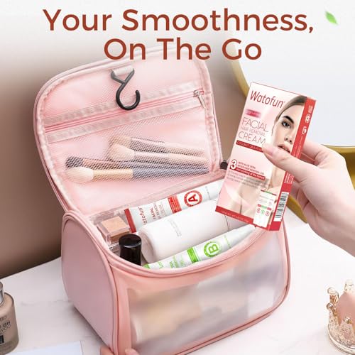 Watofun body-area compatibility for select parts with facial kit