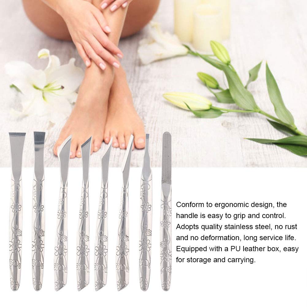 Watris Veiyi B-type oblique knife for targeted nail shaping and trimming