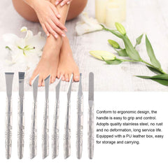 Watris Veiyi B-type oblique knife for targeted nail shaping and trimming