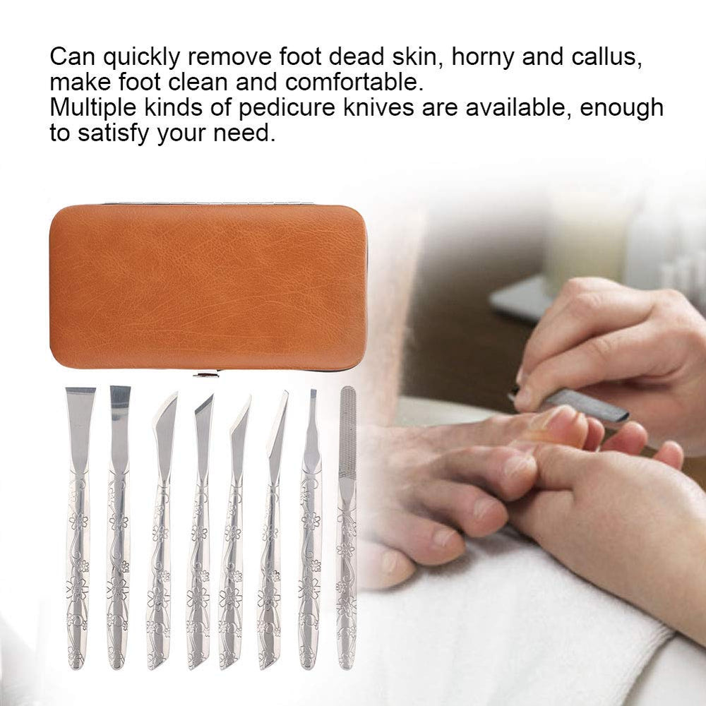 Watris Veiyi slicer and toenail trim knife ready for precise nail trimming