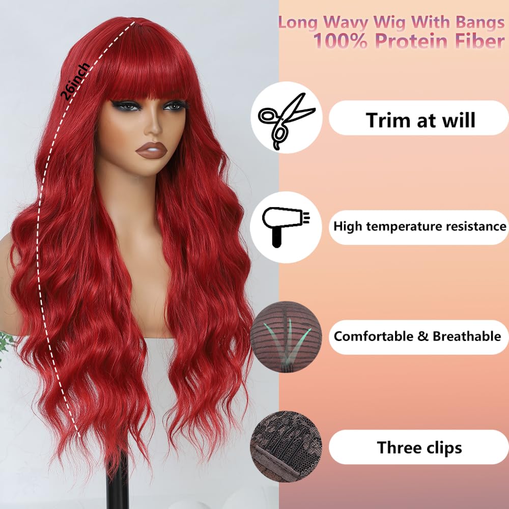 Wave&Breeze heat-resistant protein-fiber close-up demonstrates durable, tangle-free styling