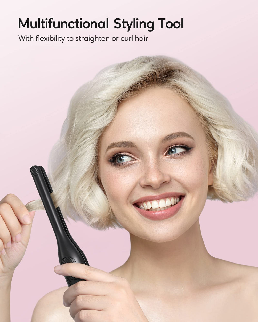 Wavytalk 3d-floating-plates lock moisture for silky, frizz-free results