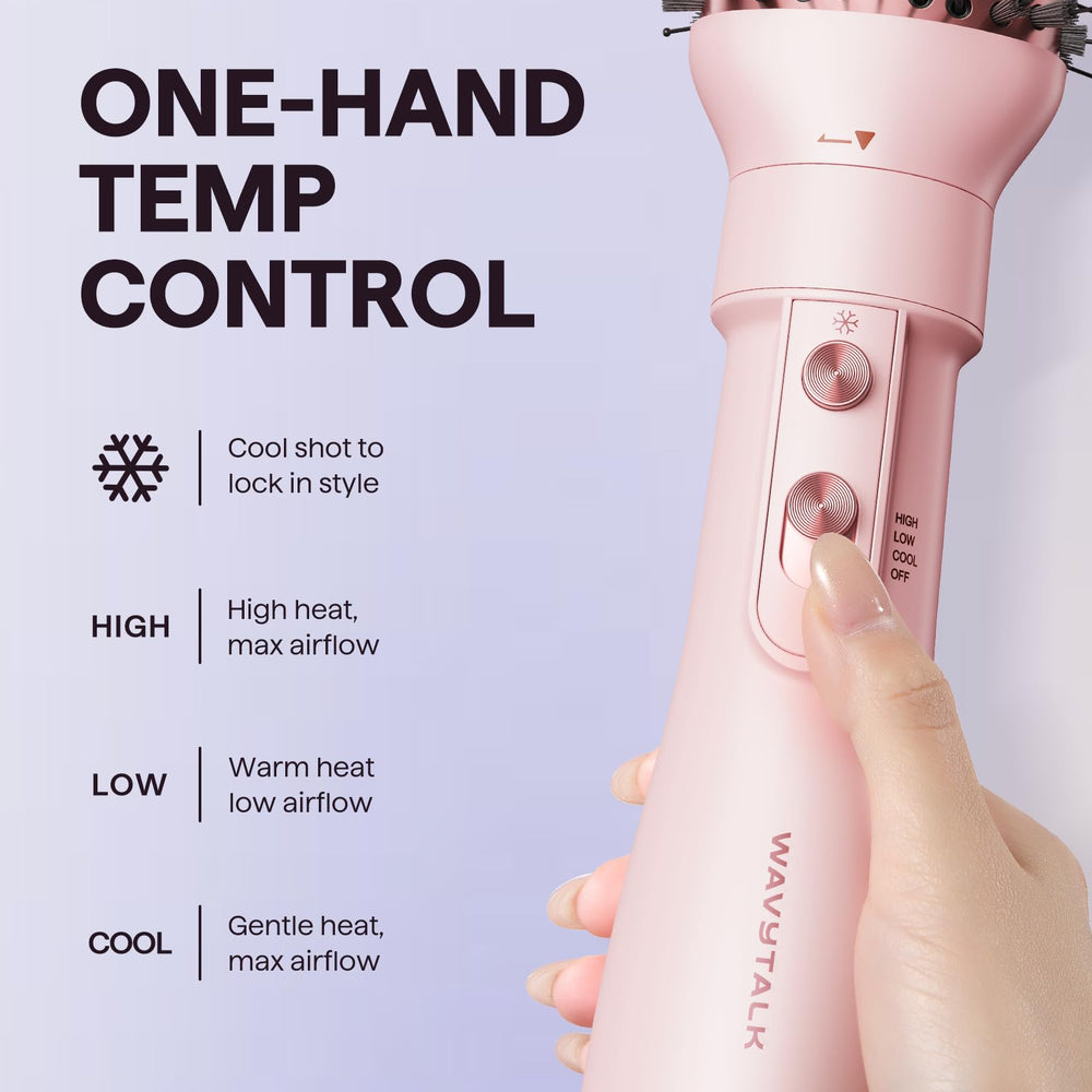 Wavytalk Air Sculpt diffuser image for enhanced natural curls and gentle drying