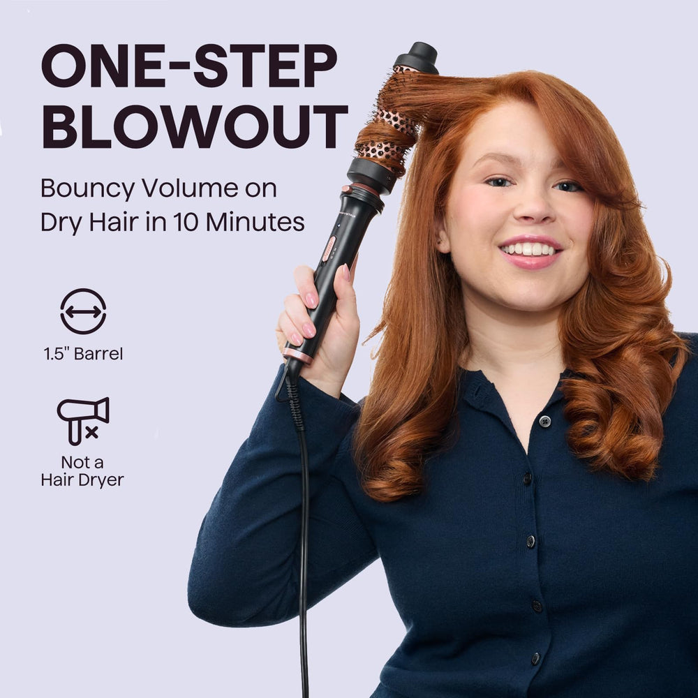 Wavytalk detachable head for easy cleaning and travel-friendly storage