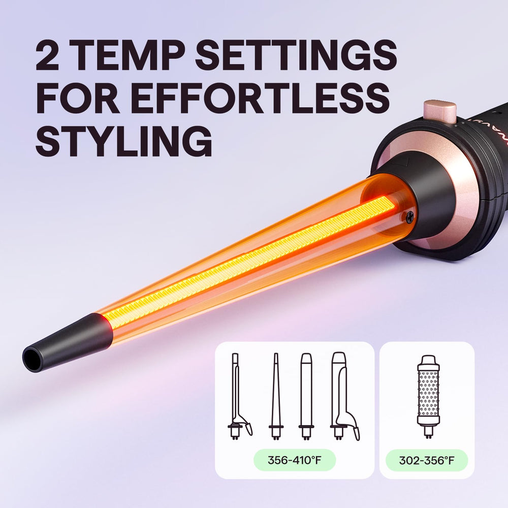 Wavytalk gift-packaging-ready set makes a thoughtful hair styling gift