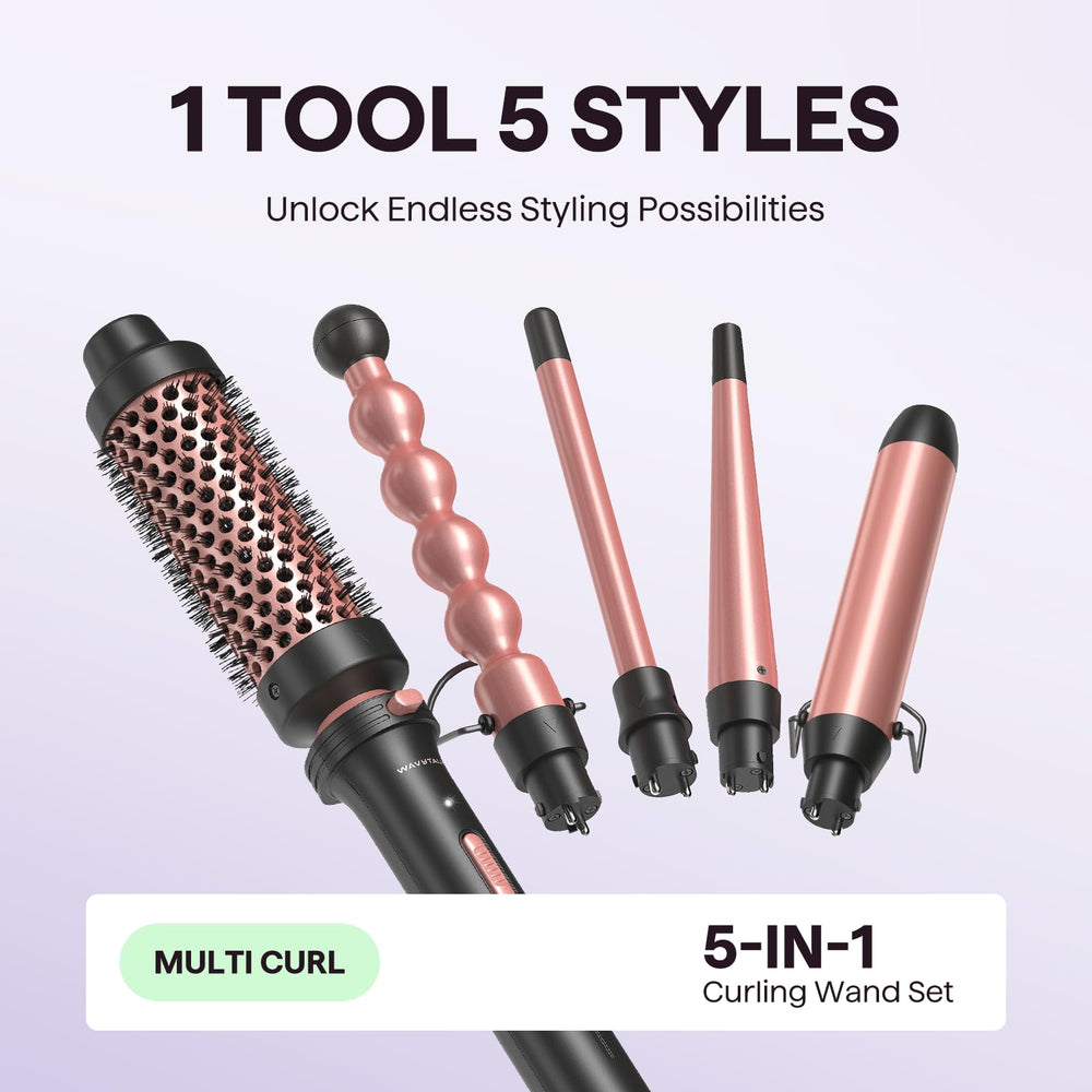 Wavytalk gift-ready packaging ideal for gifting hair enthusiasts.