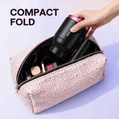 Wavytalk hair dryer concentrator nozzle delivers precise airflow for sleek, polished looks