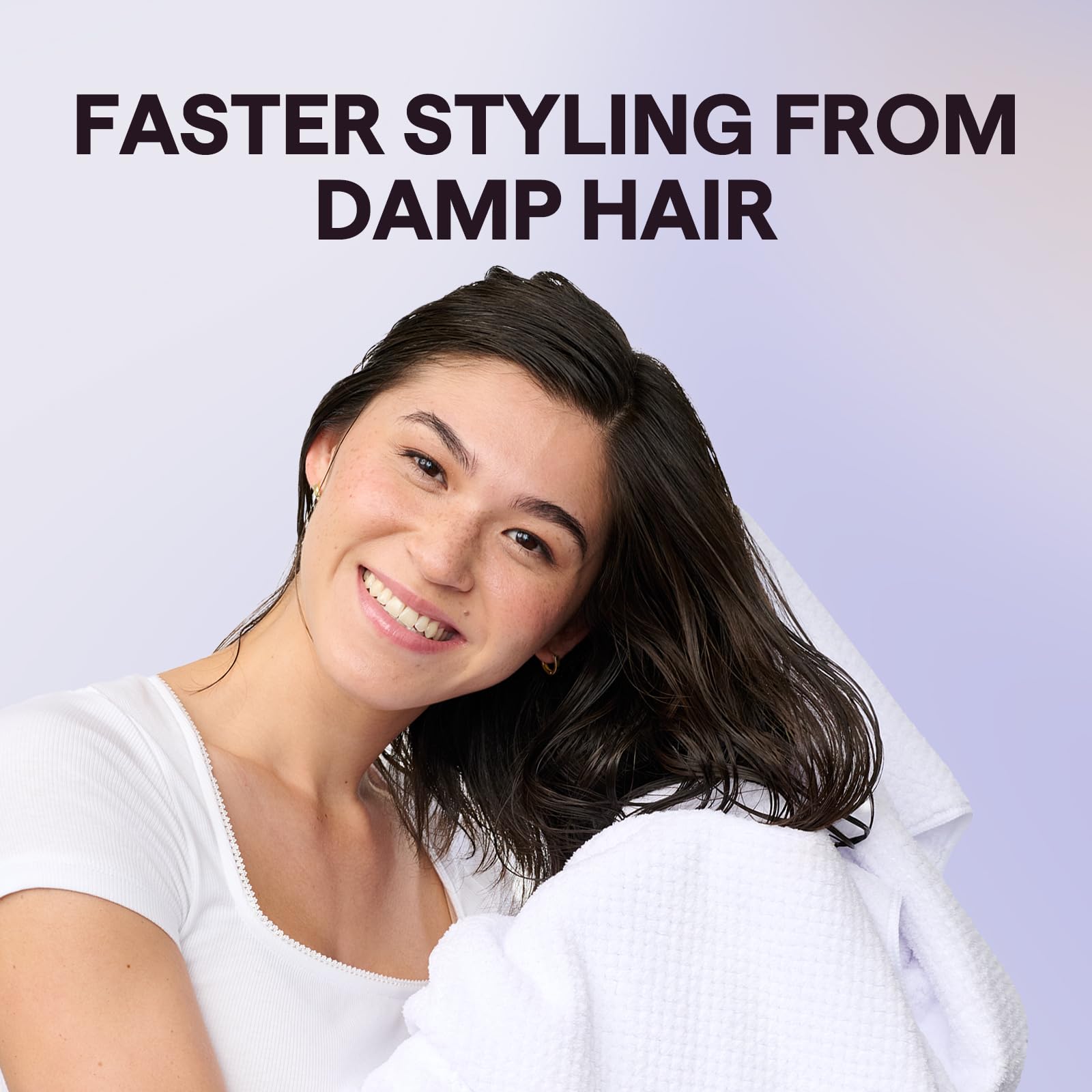 Wavytalk lightweight travel-hair-styler is ideal for carry-on use.