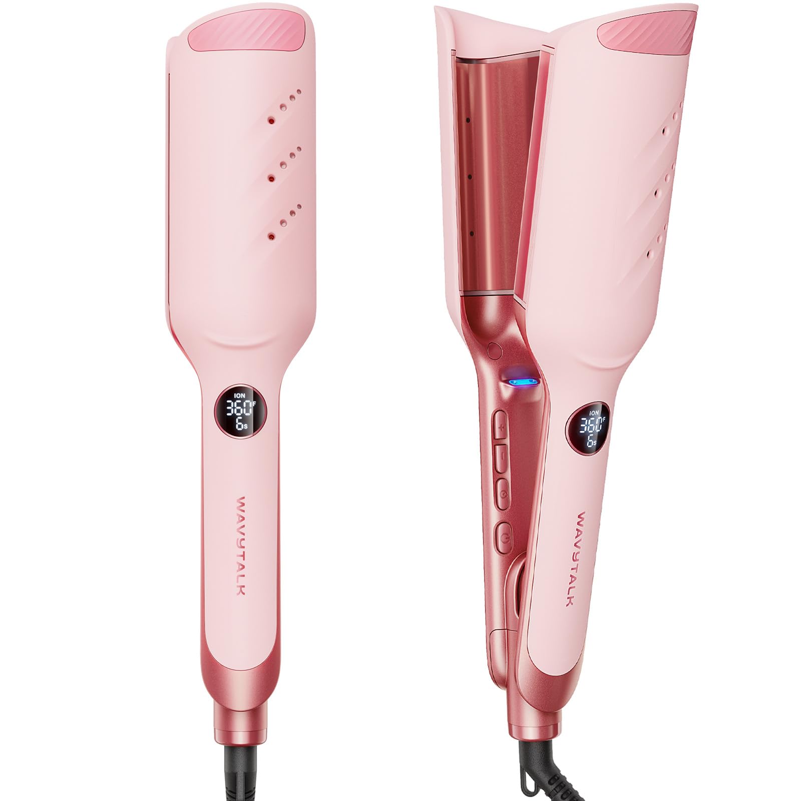 Wavytalk Power Wave 35mm plates deliver defined waves with lasting lift.