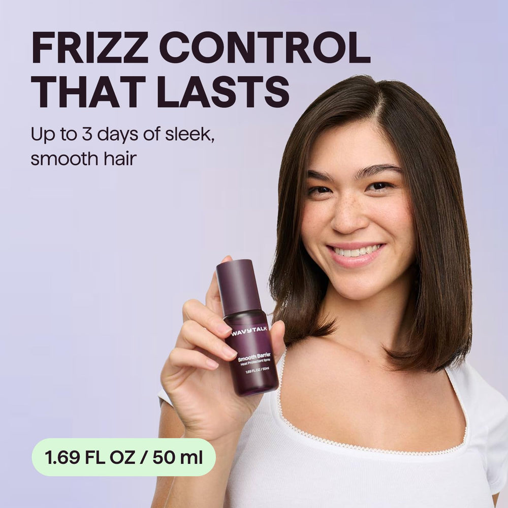 Air-light water-based formula suitable for all hair types and daily use