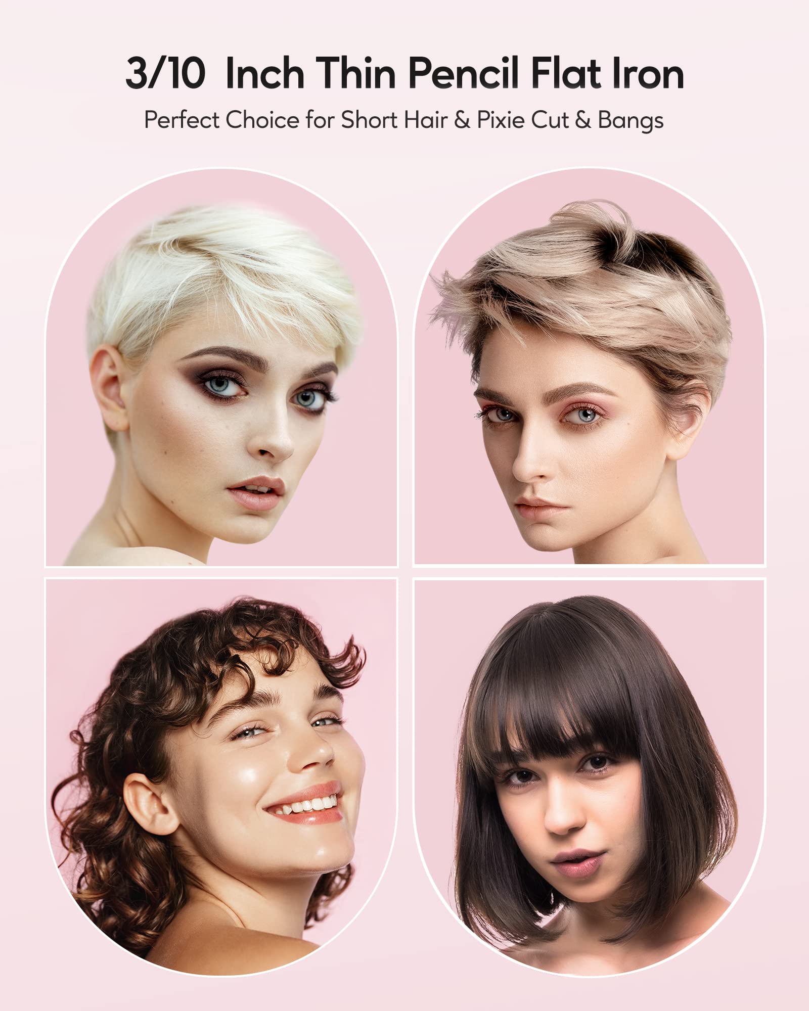 Wavytalk temperature-range-300-450 offers versatile heat control for various hair types