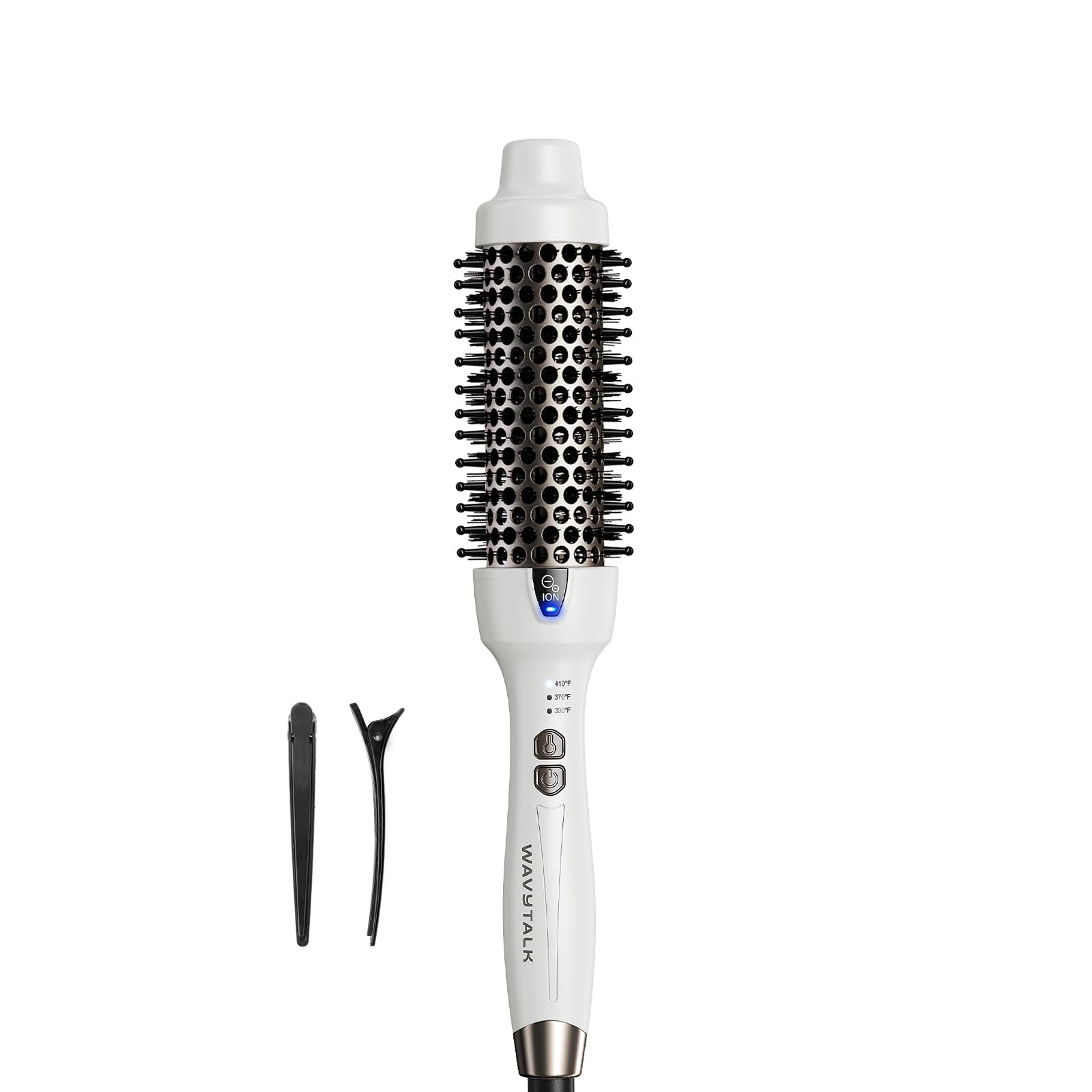 Wavytalk thermal brush 1.5 inch barrel for smooth voluminous blowouts