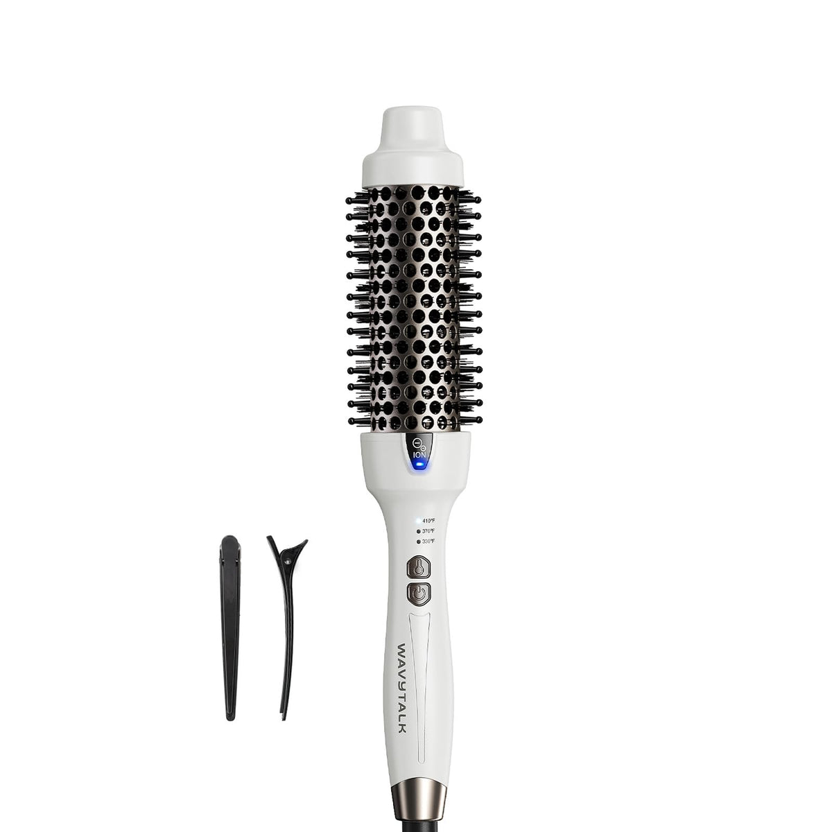 Wavytalk thermal brush 1.5 inch barrel for smooth voluminous blowouts