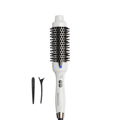Wavytalk thermal brush 1.5 inch barrel for smooth voluminous blowouts