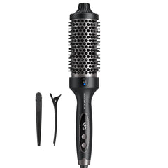 Wavytalk Thermal Brush Blowout Grande front view for voluminous styling
