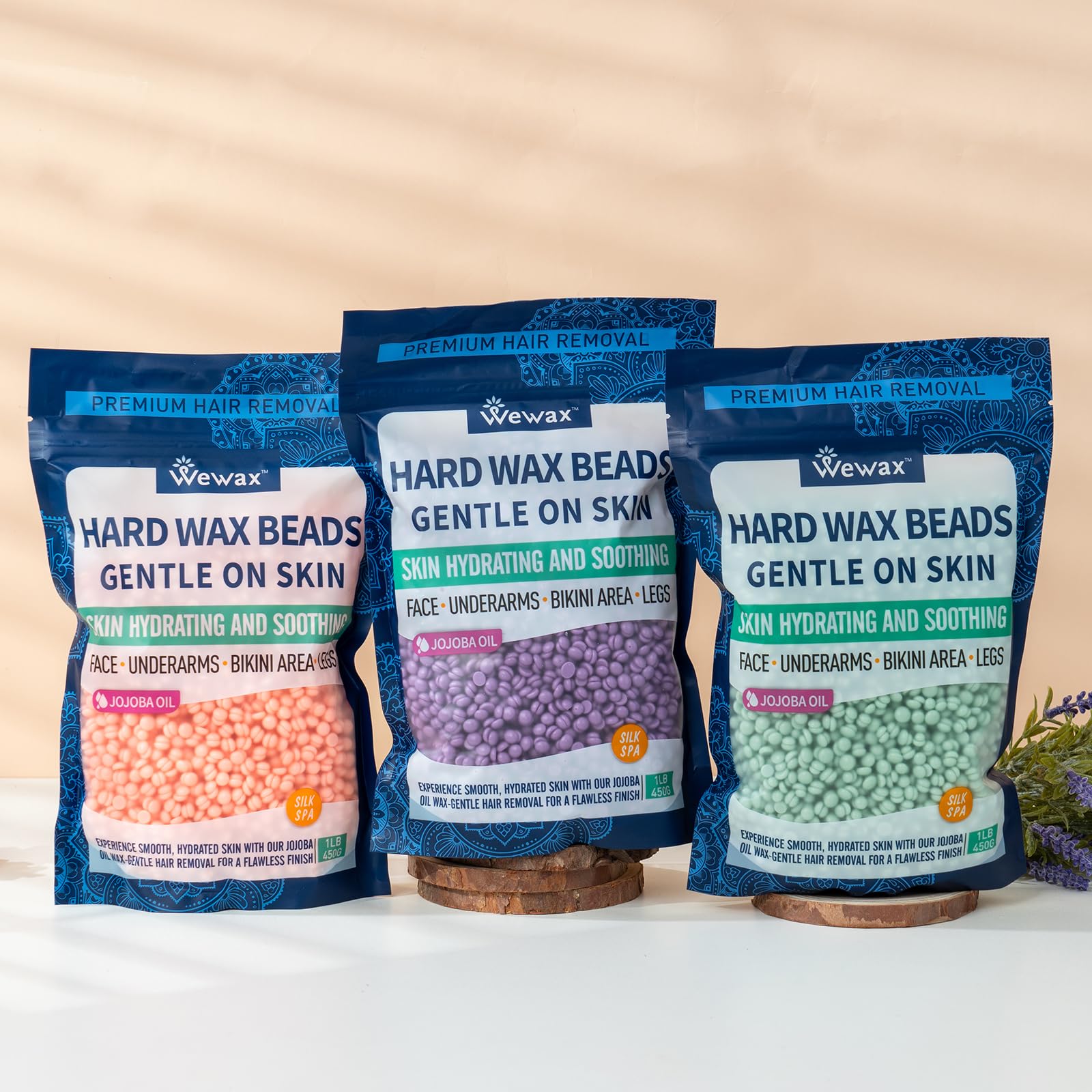 Wax Bear full-body waxing session supports longer-lasting results