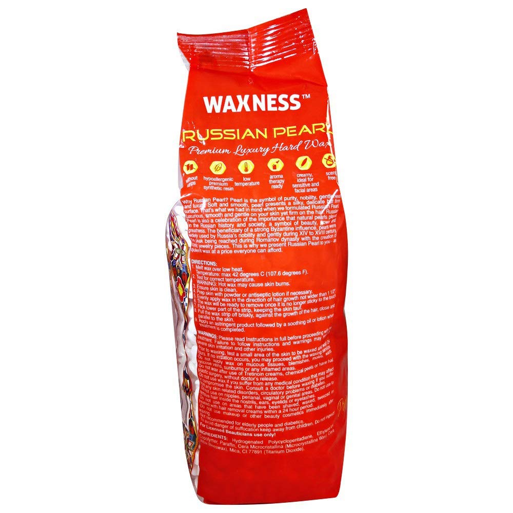 Wax Necessities aromatherapy-ready creamy wax for sensitive areas