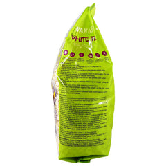 Wax Necessities film hard wax beads application close-up for no-strip waxing convenience