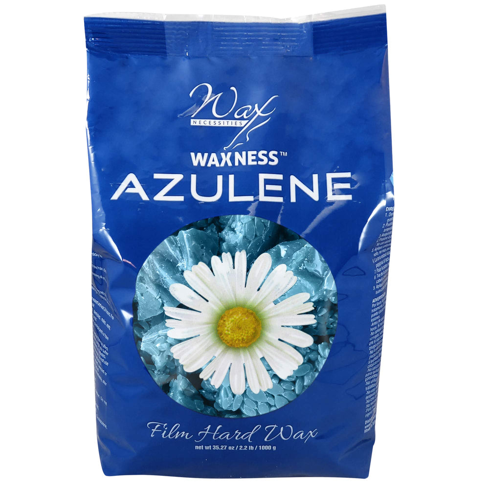 Wax Necessities italian-resin-base-closeup highlighting premium formula for gentle skin during waxing