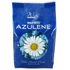 Wax Necessities italian-resin-base-closeup highlighting premium formula for gentle skin during waxing
