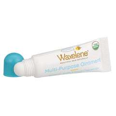 Waxelene Original Lip Tube front view for portable breathable lip care.