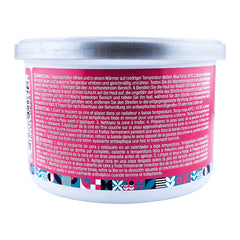 Waxness Sensi Clear application on skin demonstrates a smooth, thin layer prep.