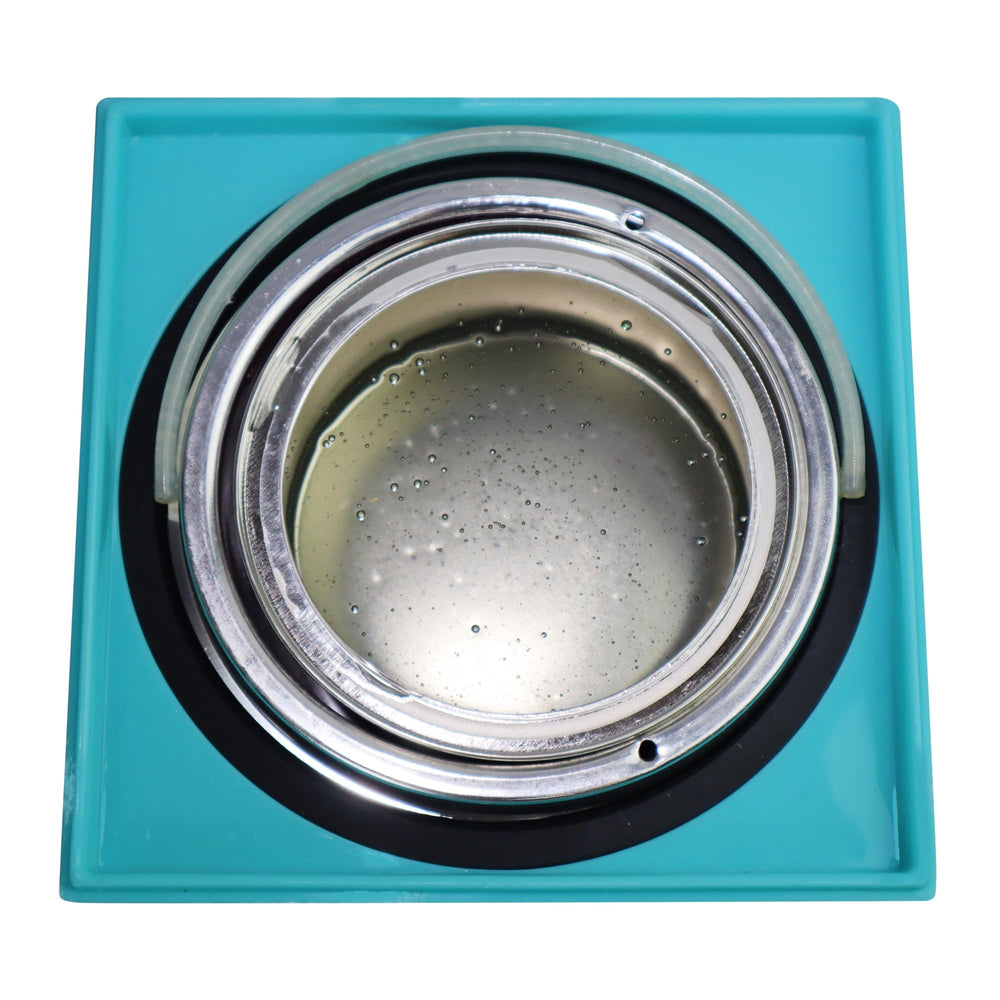Waxness Sensi Clear soft wax texture closeup suitable for all areas.