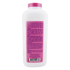 Waxness Sensi-Dry waxing powder dispense shows easy application and oil absorption for cleaner waxing prep