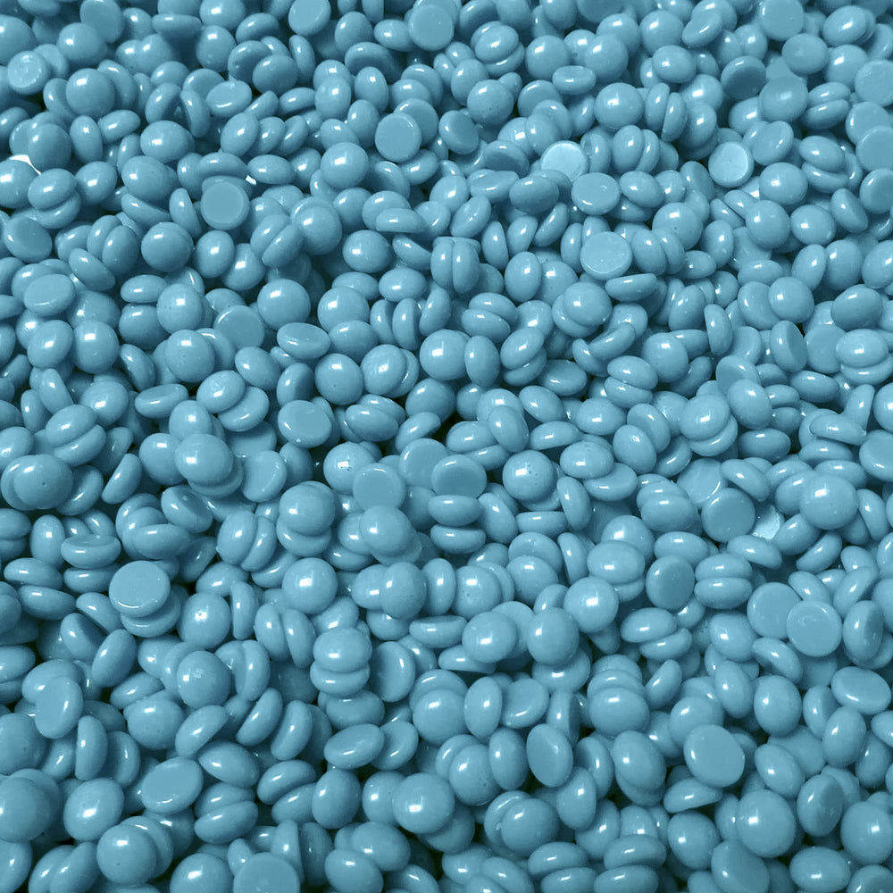 Note on bead variety shows granules and chunks, indicating flexible formats for use.